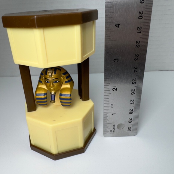 Roblox Jailbreak Museum Heist Pharaoh King Tut Golden Head - Picture 8 of 8